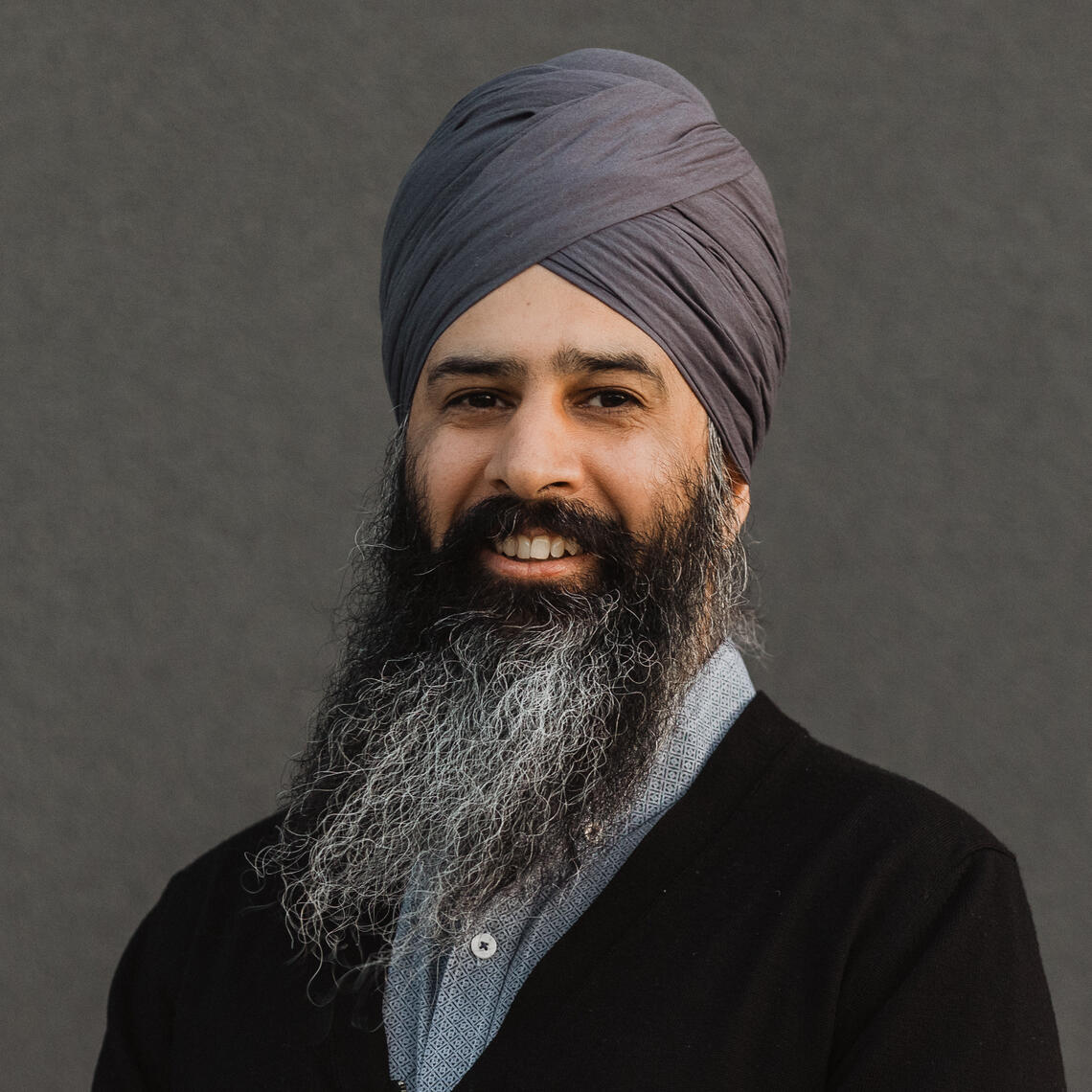 Harjeet Grewal is a sessional instructor teaching Sikh studies classes at UCalgary
