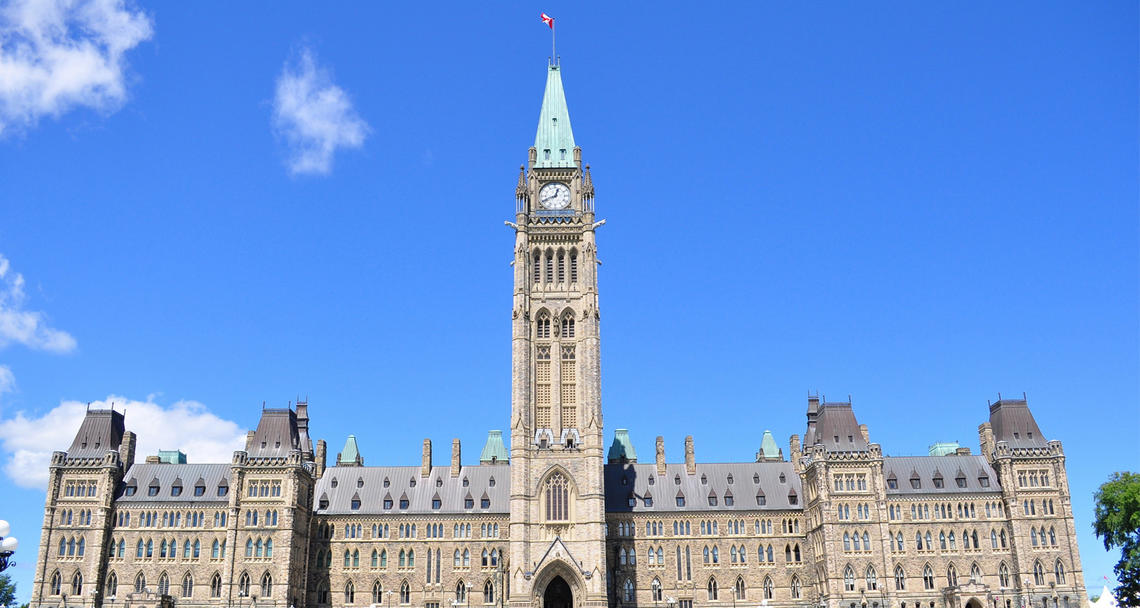 The Parliament of Canada
