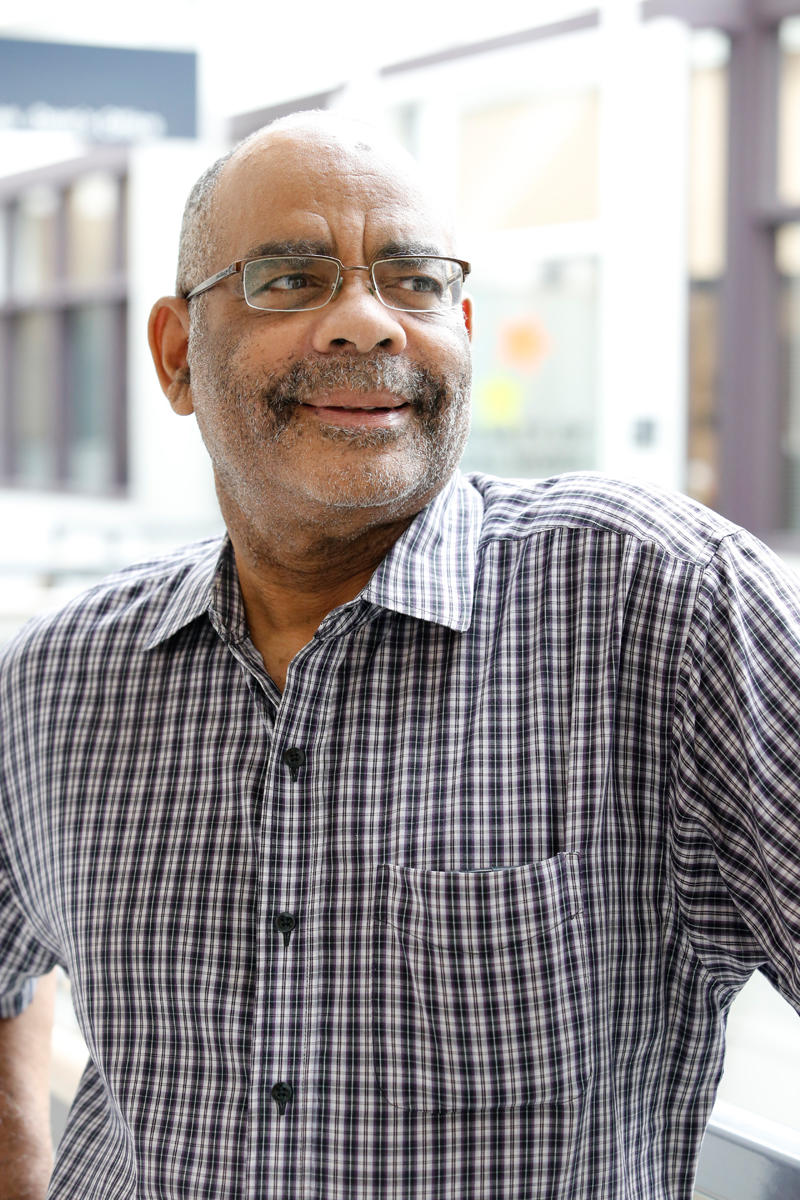 Faculty of Social Work professor and African-Canadian historian David Este says the project has been one of the most rewarding experiences he has had as a professor.