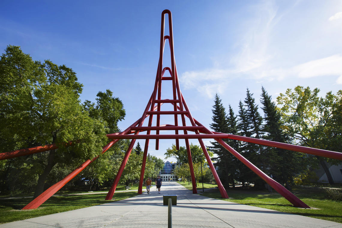 University of Calgary President Elizabeth Cannon is a co-chair of BHER, a group composed of leaders from the private sector, universities, colleges and polytechnics.