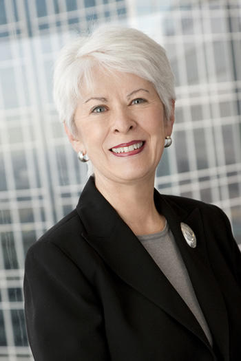 Bonnie DuPont’s appointment as University of Calgary Board of Governors chair was announced on Thursday, April 11, 2013.