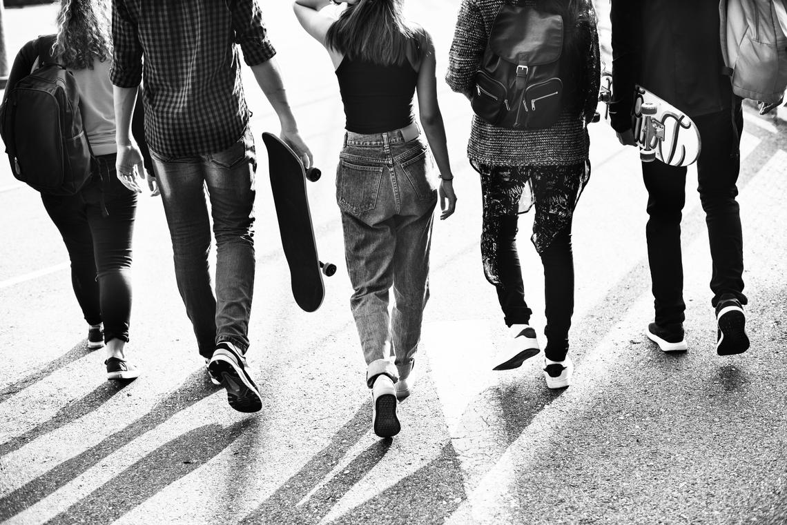 One in 20 teens may experience physical dating violence. The $1.25 millions Public Health Agency of Canada grant will evaluate WiseGuyz, a program that fosters healthy gender identities for boys, and targets bystander behaviour.