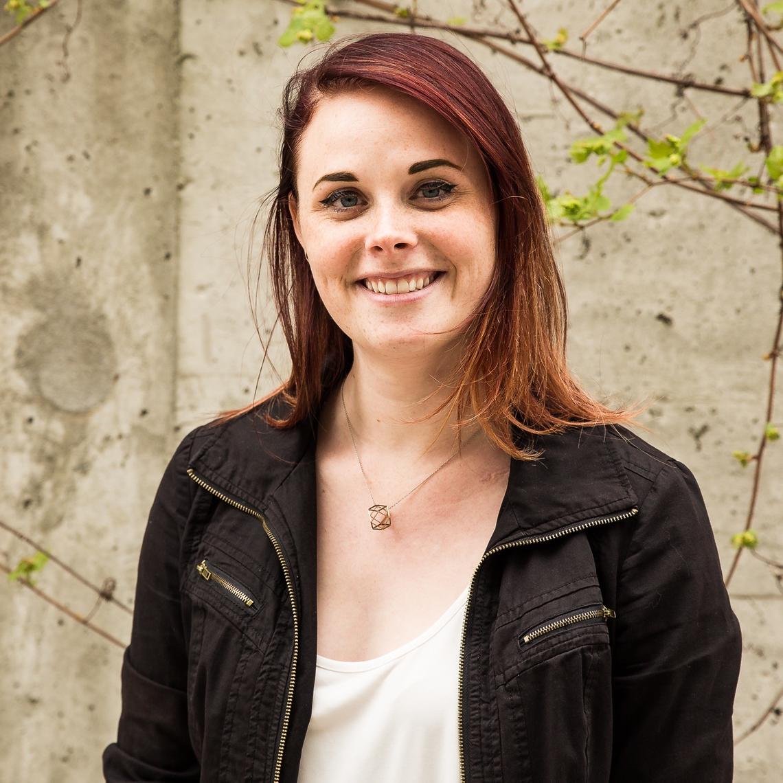 Kristine Vodon graduated with her Master’s of Environmental Design from the University of Calgary's School of Architecture, Planning and Landscape.