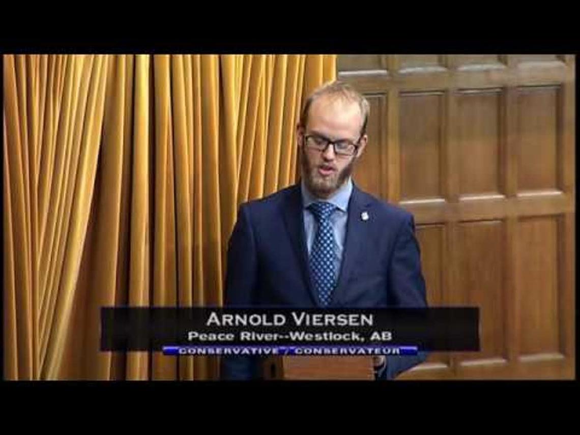 Arnold Viersen is one of the anti-porn MP’s.