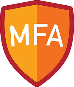MFA shield
