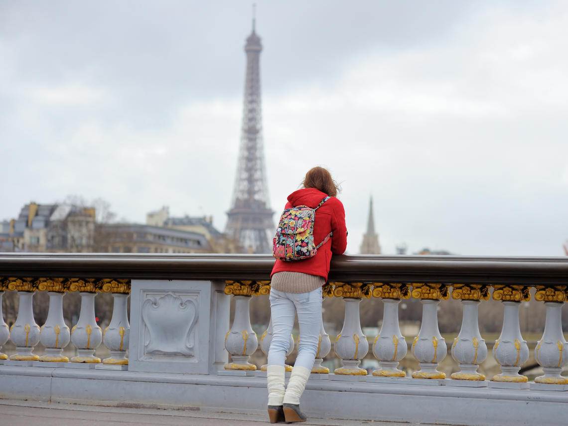 Travel Study in France