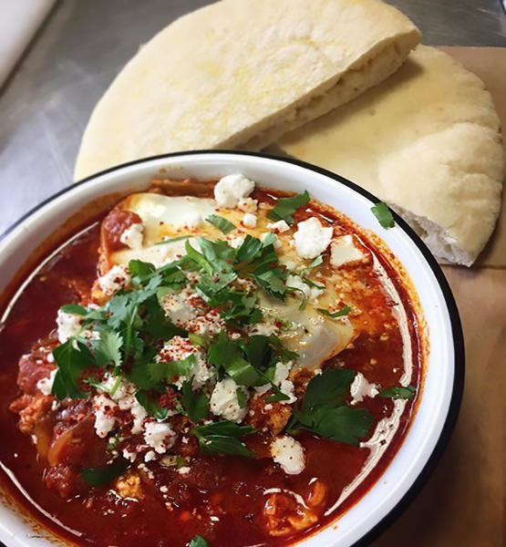 shakshuka