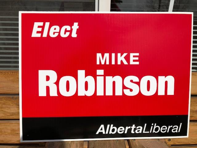 Elect Mike Robinson