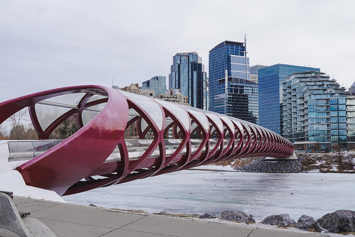 Peace Bridge