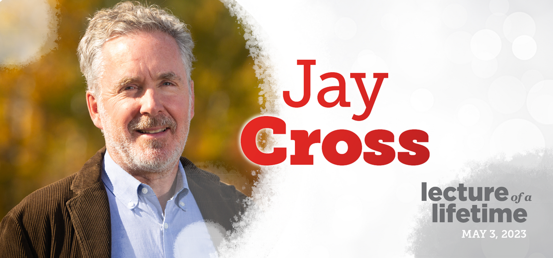 Dr. Jay Cross