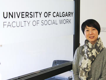 Dr. Dora Tam, PhD, Faculty of Social Work