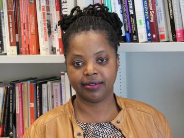 Dr. Regine Uwibereyeho King, PhD