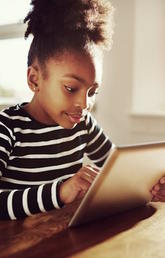 A new study shows that one in five children between the ages of nine and 17 report having accidentally seen sexual material online. Parents and educators can help their kids use the internet in a safe and responsible way. 