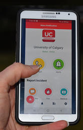 2020 UC Emergency Mobile app