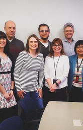 PER DIEM clinical study team in 2018.