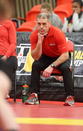 Coach Mitch Ostberg