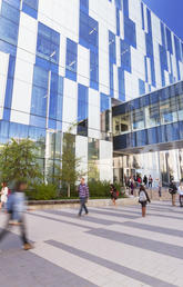 UCalgary campus where students can learn by doing
