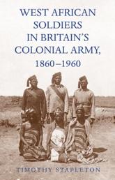 West African Soldiers in Britain’s Colonial Army_cover