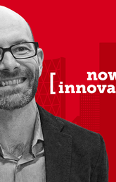 Now Innovating episode with Dr. Chad Bousman