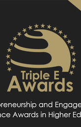 Triple E Awards 2023 logo