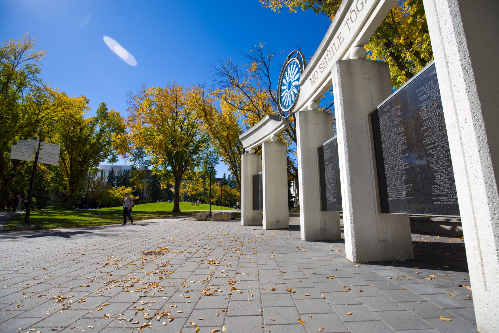 Give UCalgary Alumni Alumni University of Calgary