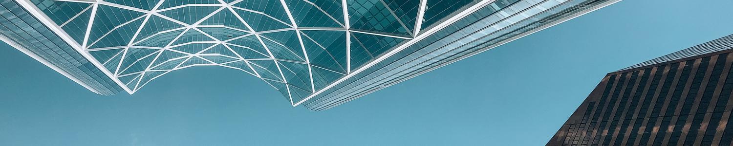 view of the Bow Tower from the base