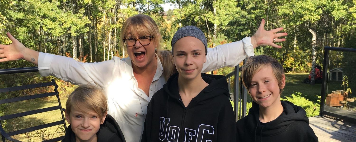 Returning to Campus with Kids in Tow