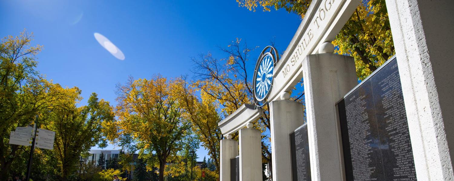 UCalgary Alumni Giving