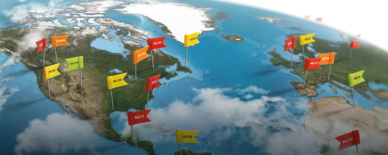 UCalgary Magazine Fall/Winter 2018