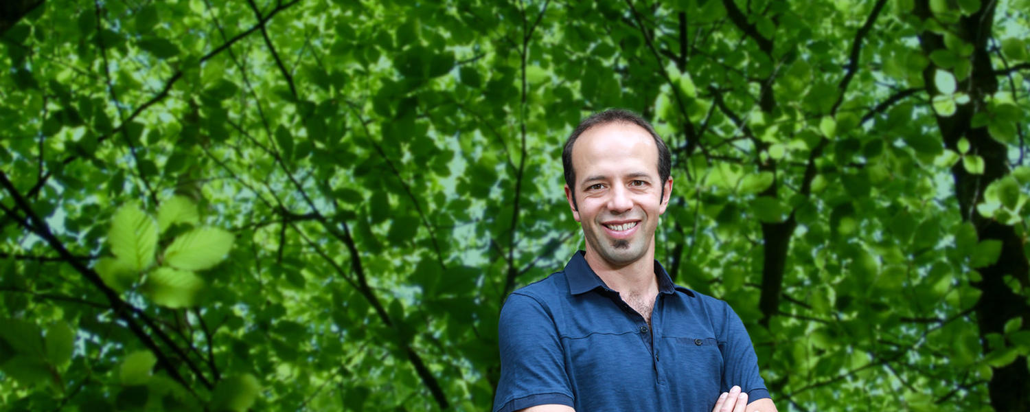 Ivan Maddox, BSc'96