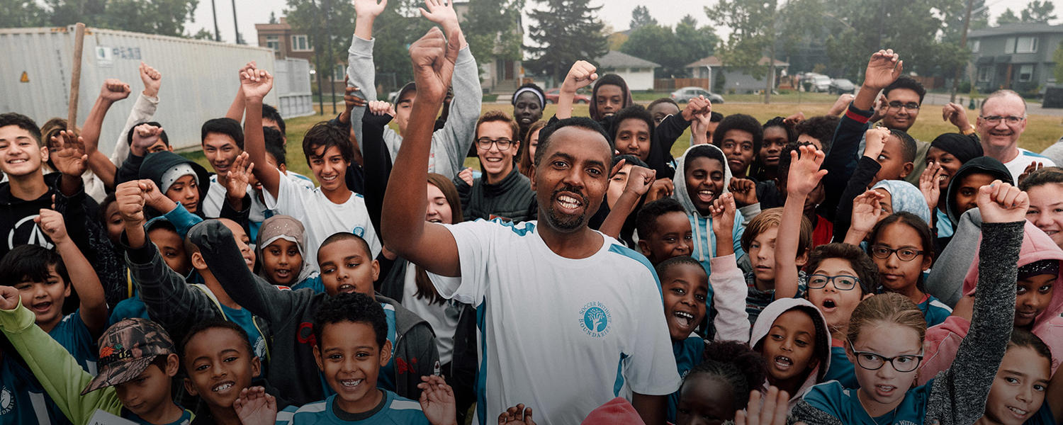 International Call For Freedom Leads To UCalgary