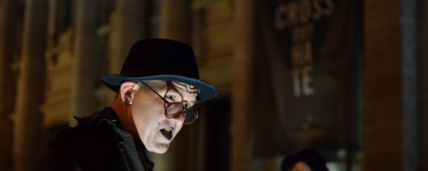 Donovan King, MFA’04