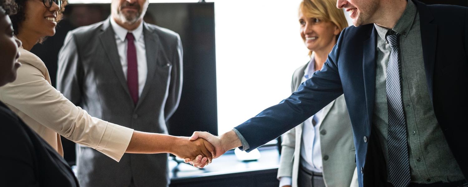 You’re Hired: Interviewing to Impress