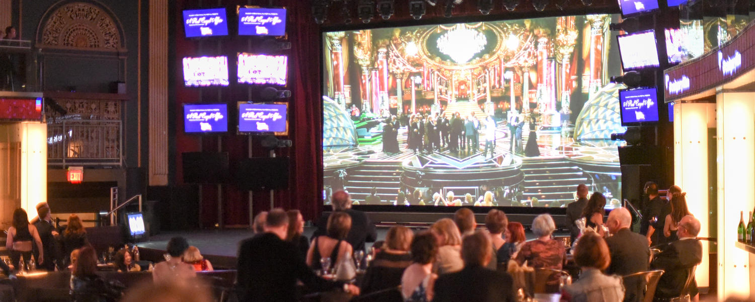 Calgary’s Only Official Oscars Screening Party