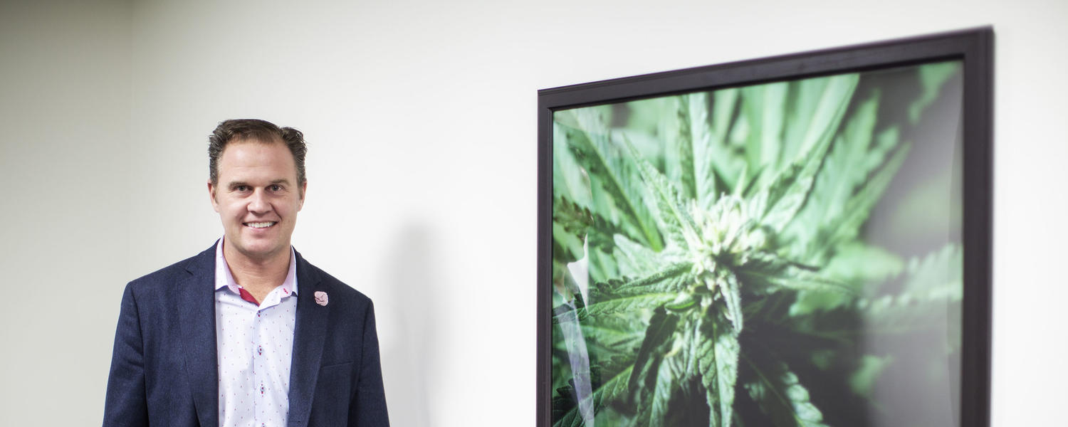 Careers in Motion: Craig Kolochuk, BComm’99