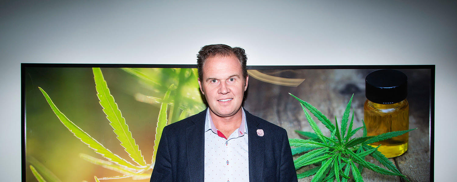 Craig Kolochuk, BComm’99