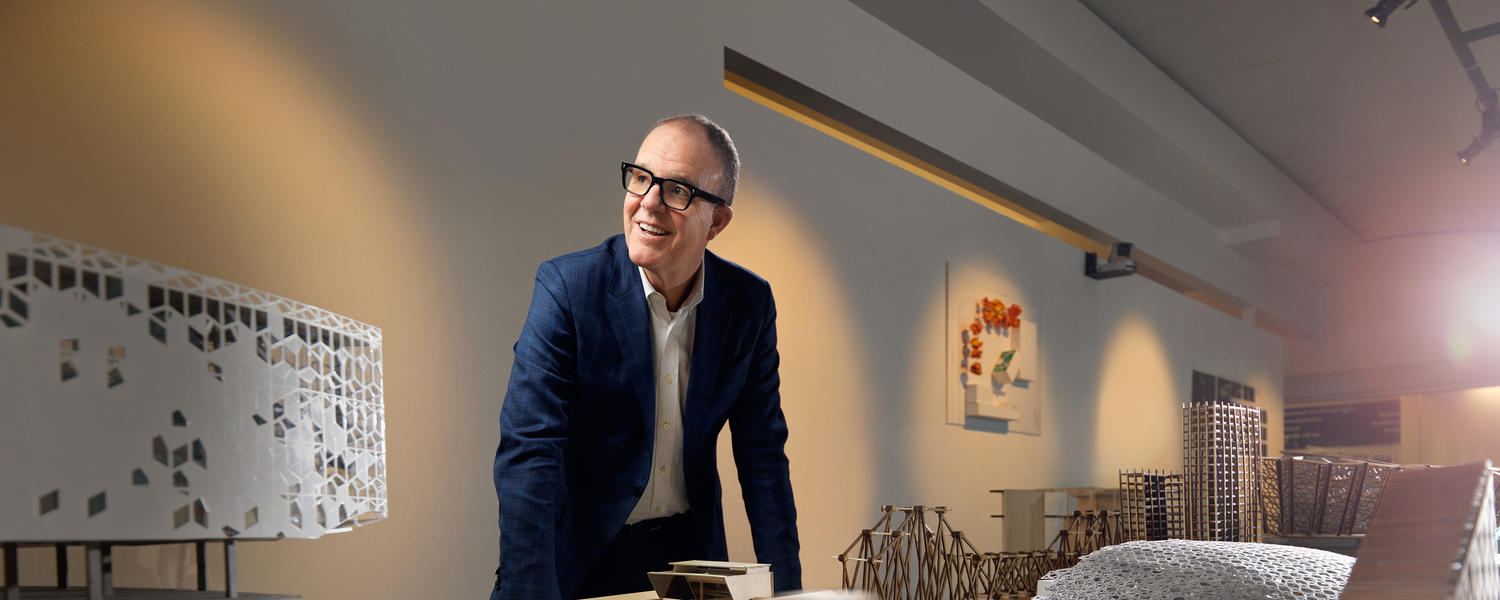 The Future of Architecture