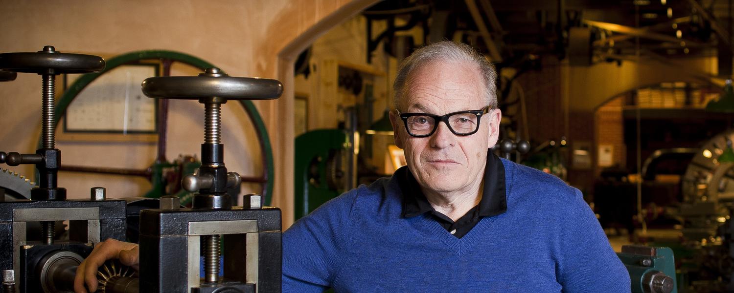 Ian MacGregor's Canadian Museum of Making