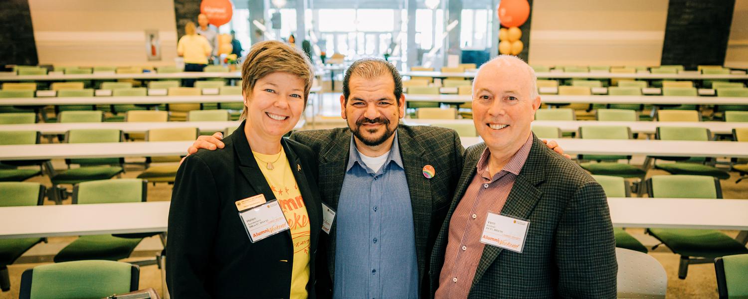 Vern Kimball, BA’81, MBA’90