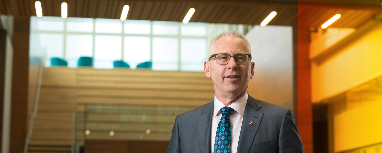 A Campus and City in Focus