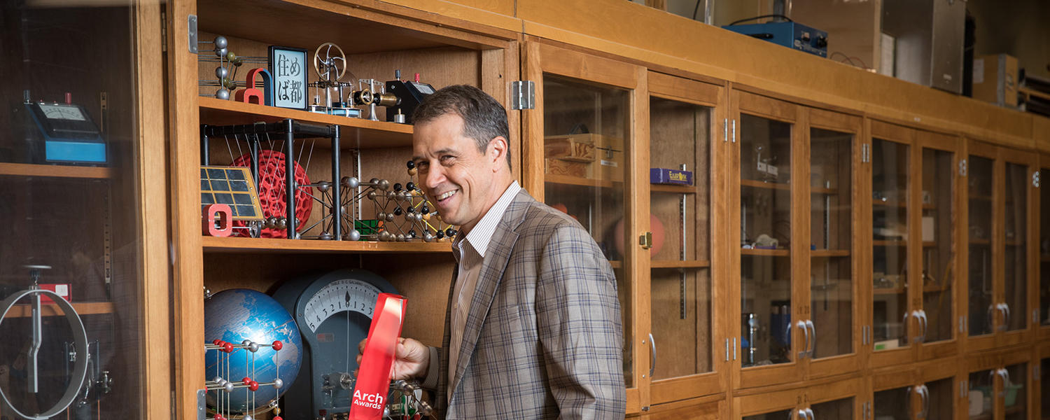 Dr. Scott Meikle, BSc’84, PhD