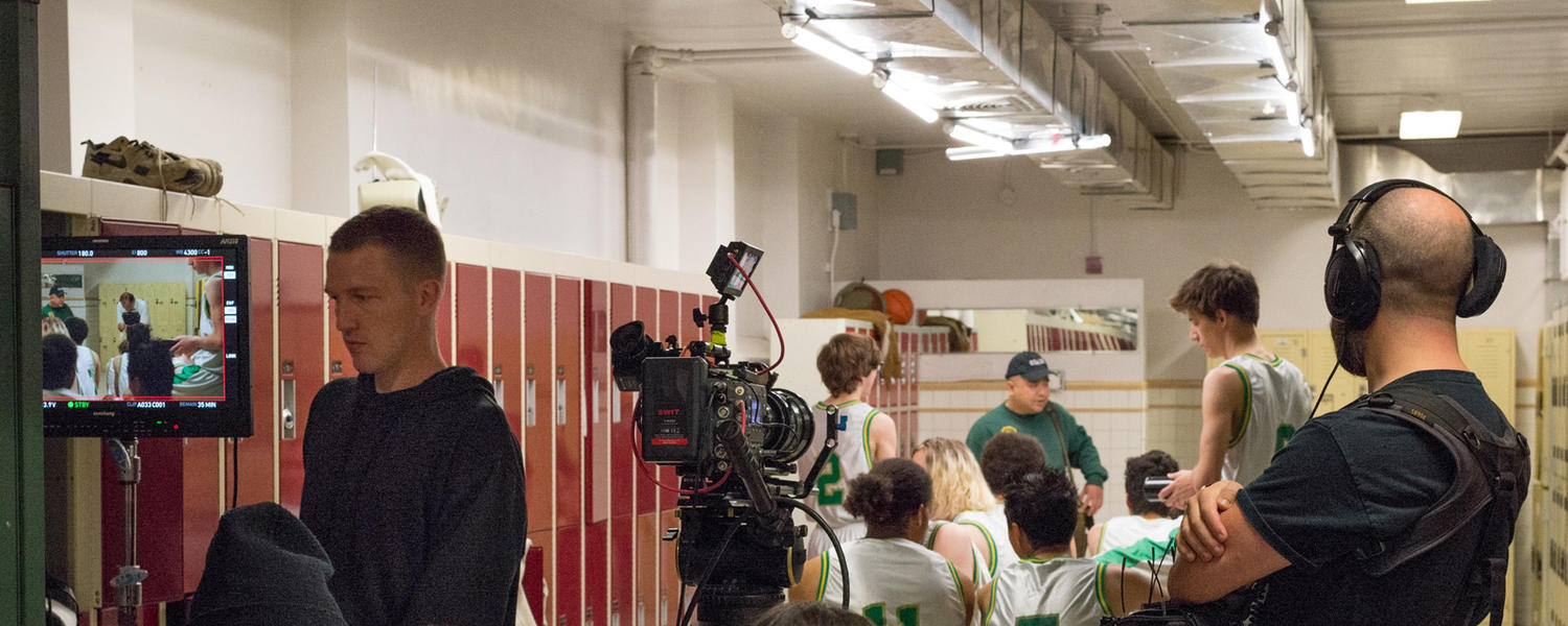 Looking at Sports from the Sidelines