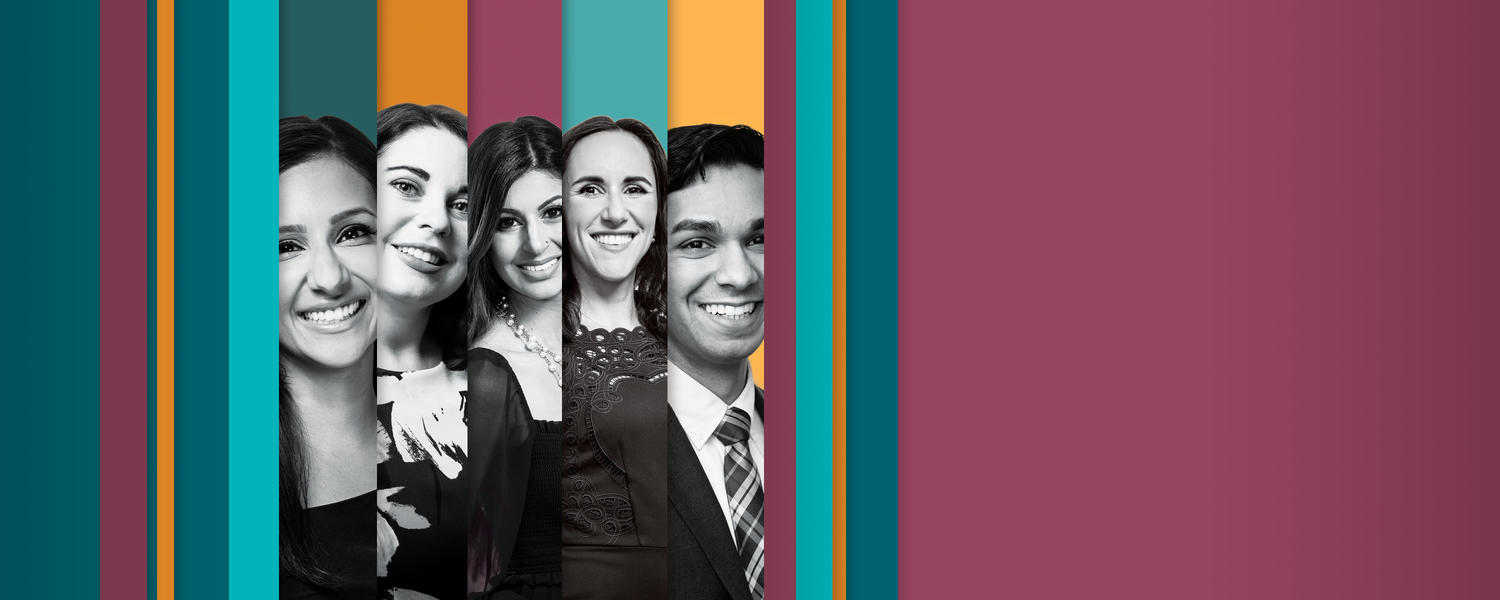 Top 40 Under 40