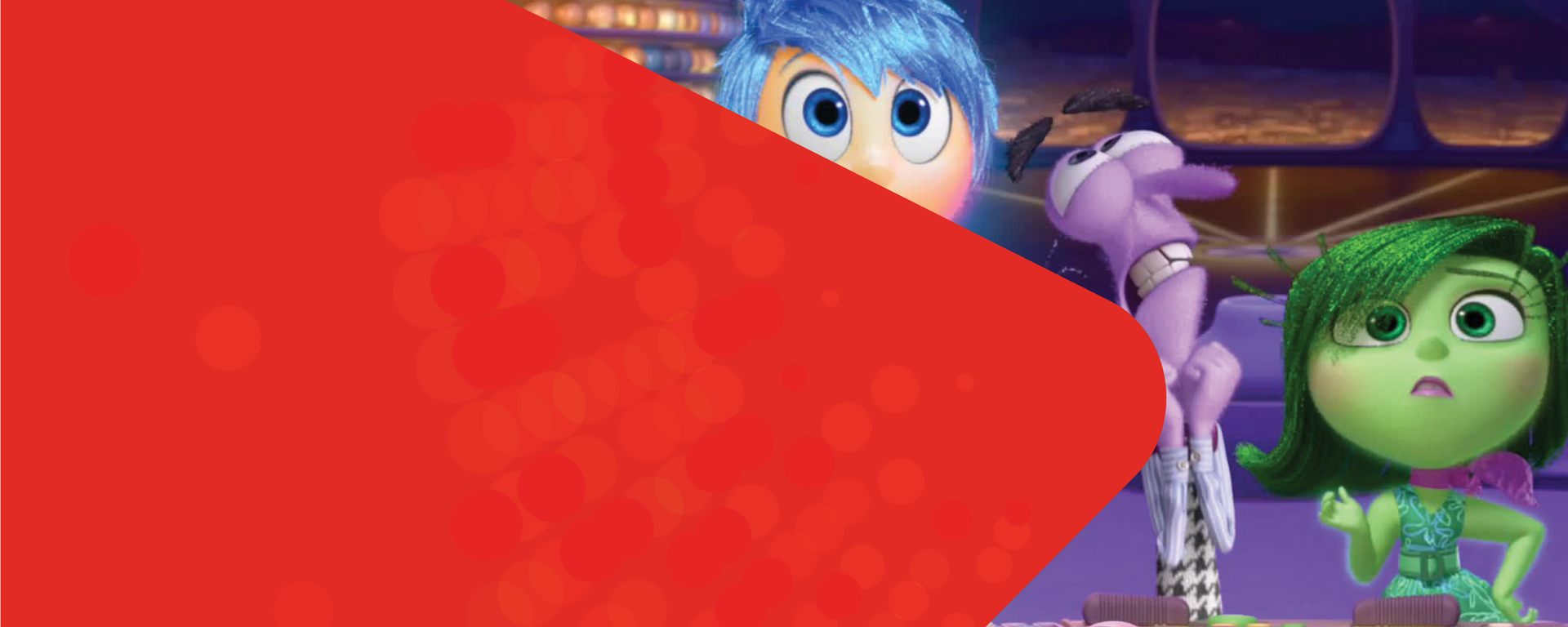 Banner for Inside Out