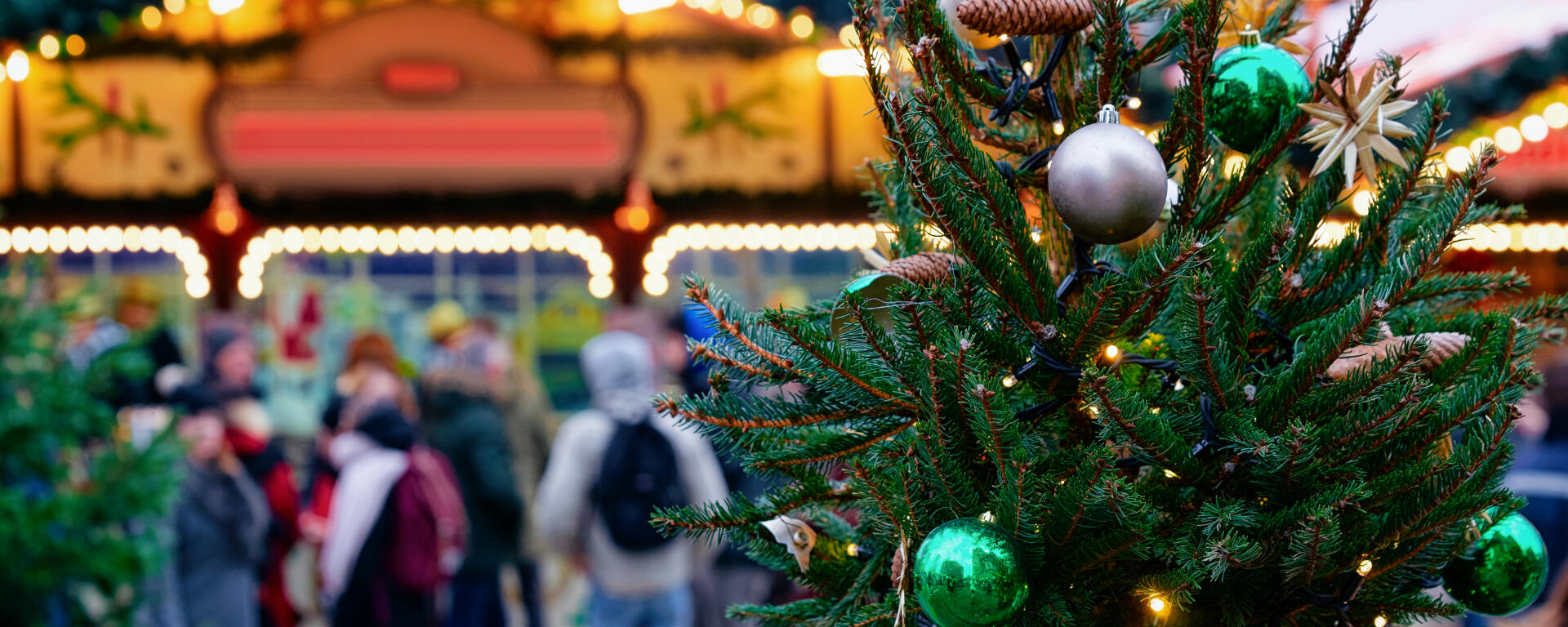 Holiday Market