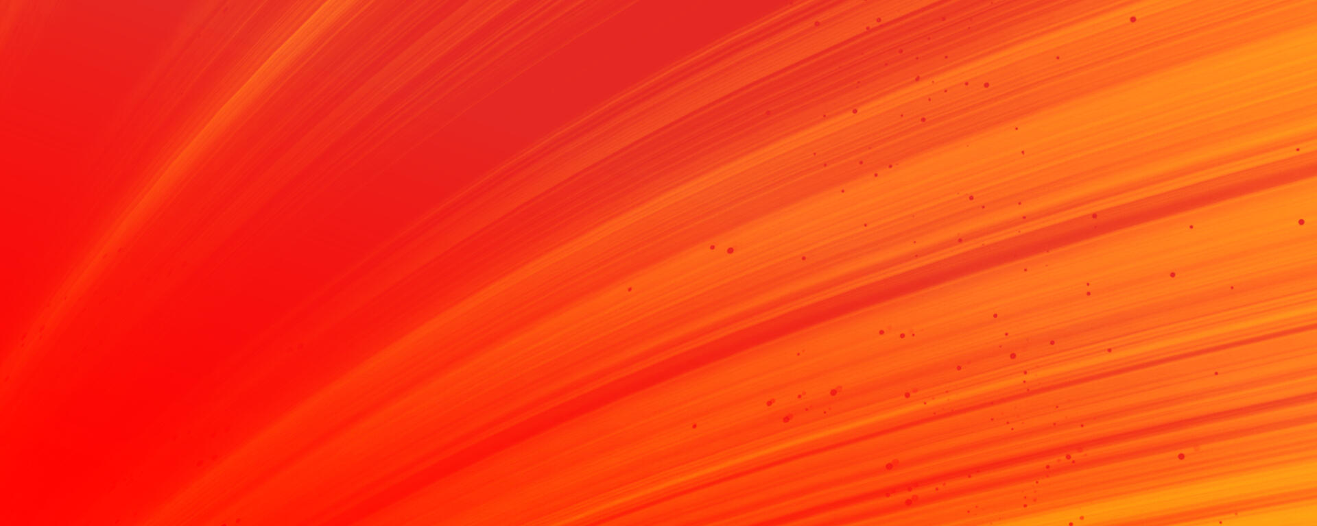 An orange and yellow streaked background.