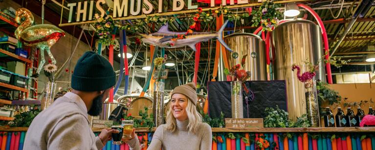 Cold Garden Beverage Company