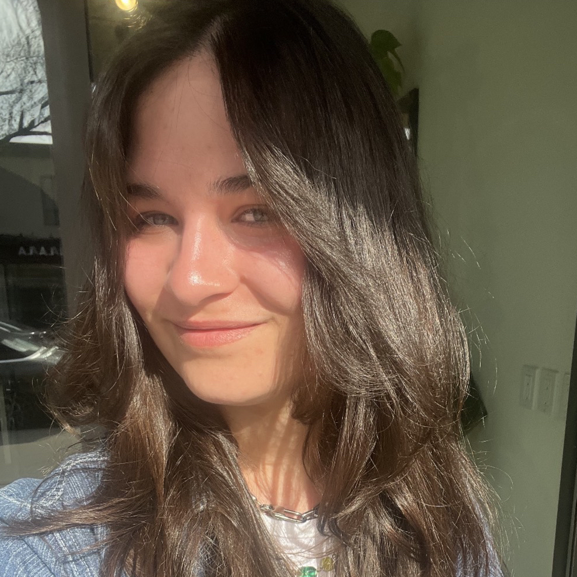 Nicole Chown headshot