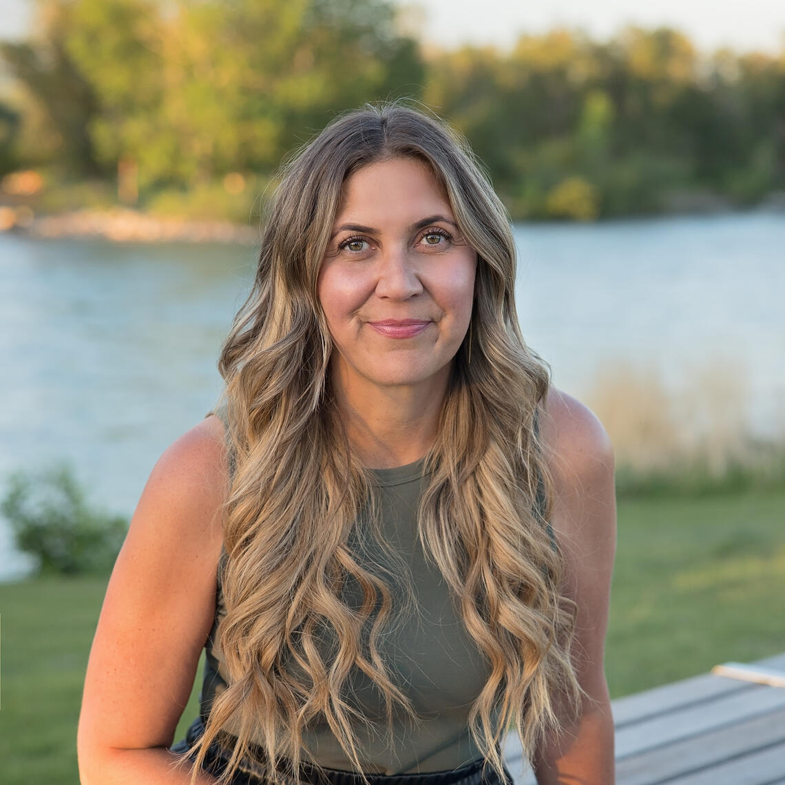 Portrait of Shelley Qualteri