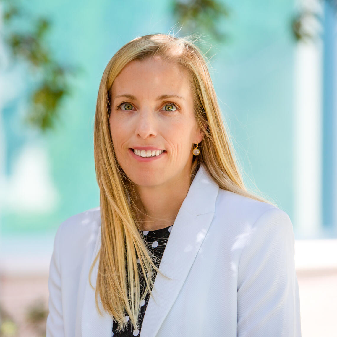 Portrait of Dr. Sheri Madigan